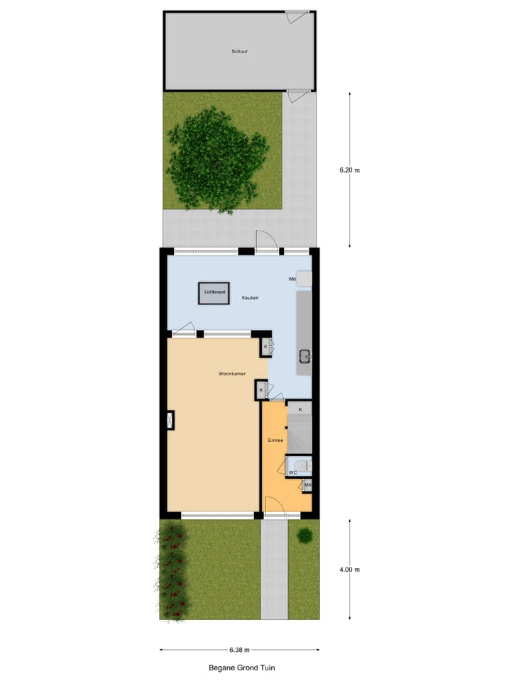 Foto 36 van Begoniastraat 7