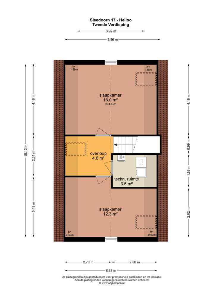 Foto 75 van Sleedoorn 17