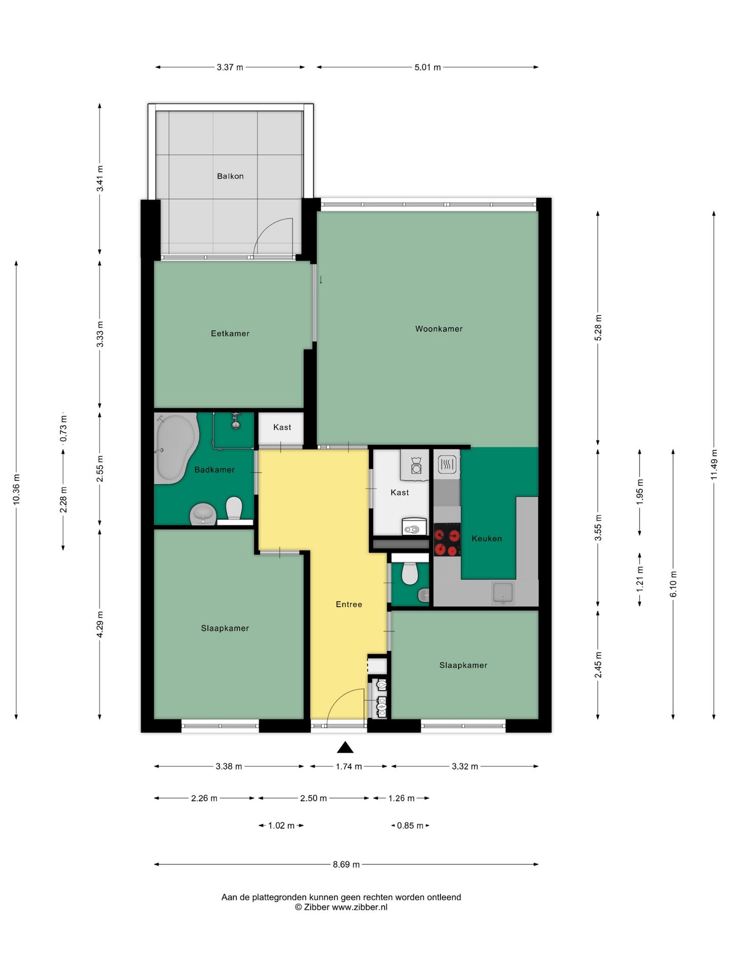 Photo 25 of Burgemeester van Dijkeplein 76