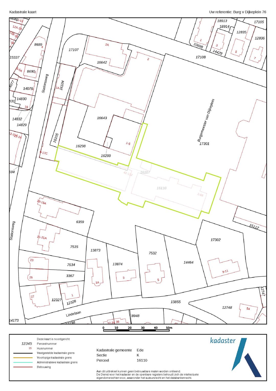 Photo 28 of Burgemeester van Dijkeplein 76