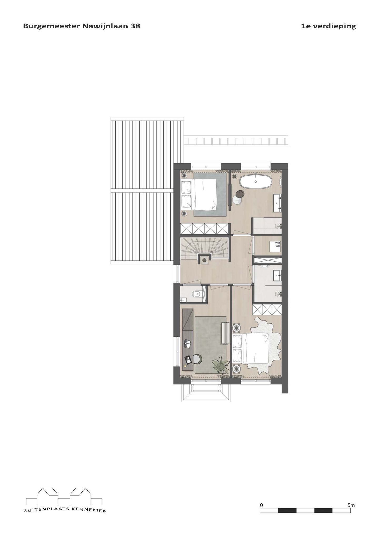 Foto 14 van Burgemeester Nawijnlaan 38