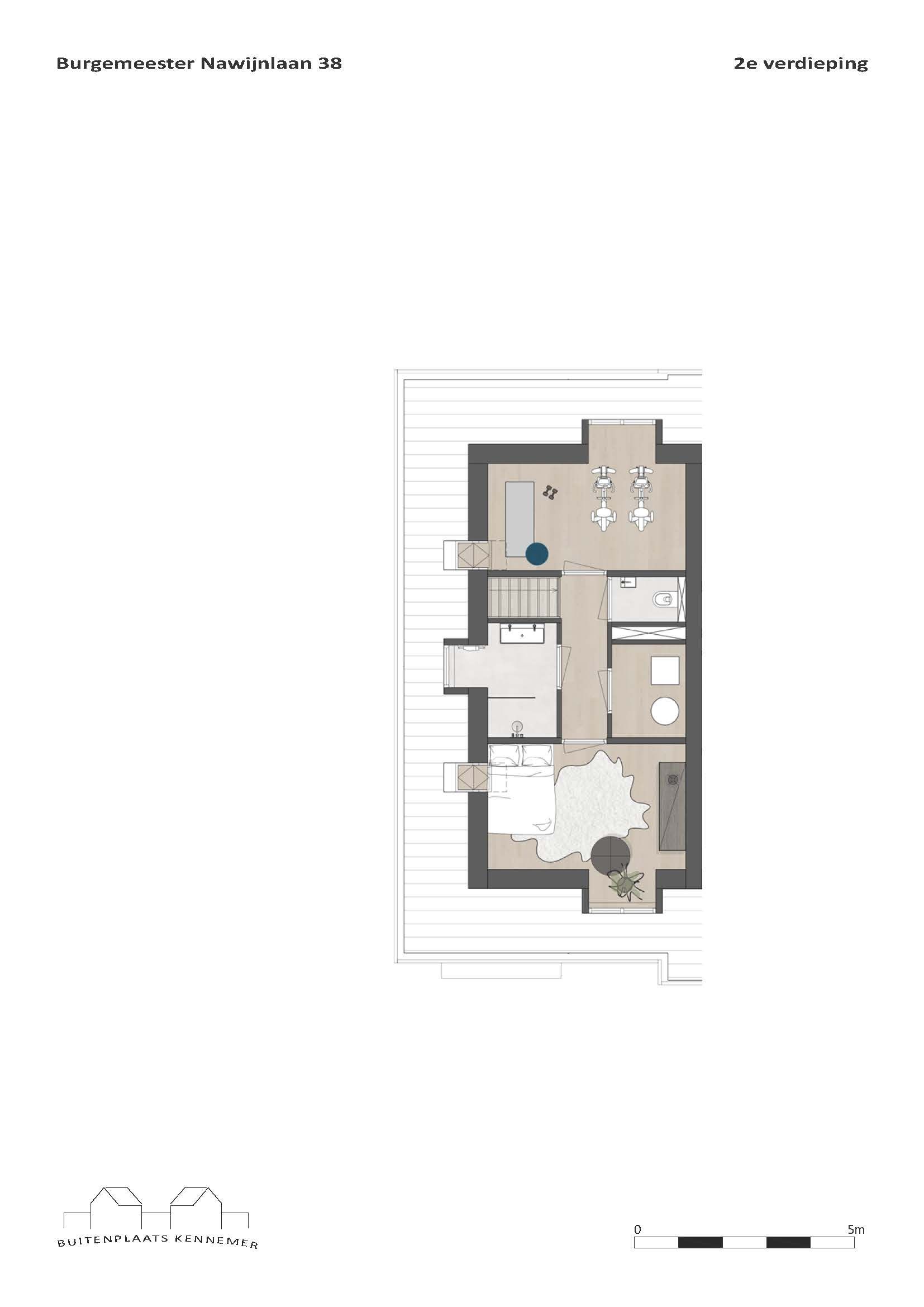 Foto 15 van Burgemeester Nawijnlaan 38