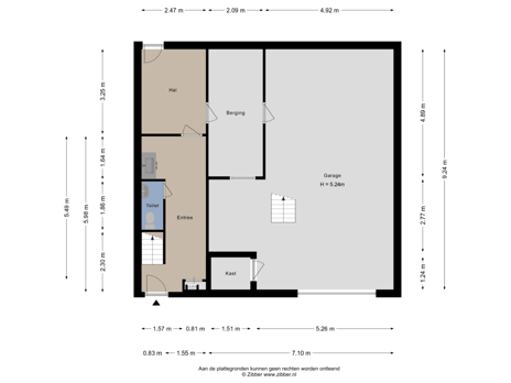 Bekijk plattegrond