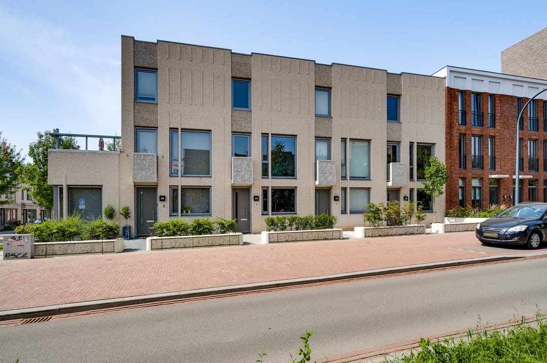 Foto 1 van President Rooseveltlaan 44