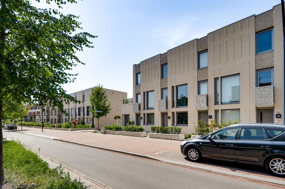 Foto 2 van President Rooseveltlaan 44