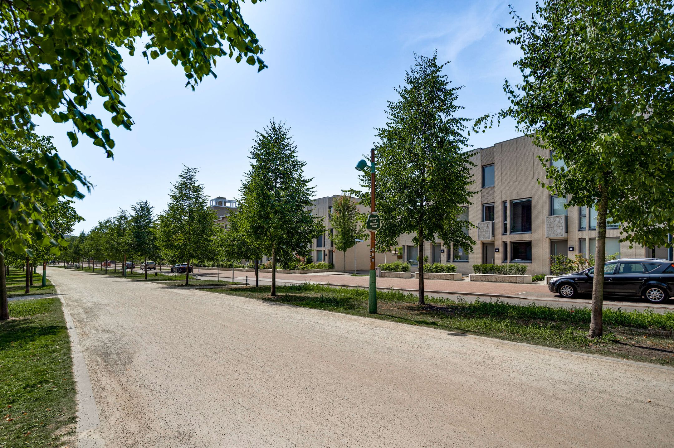 Foto 3 van President Rooseveltlaan 44