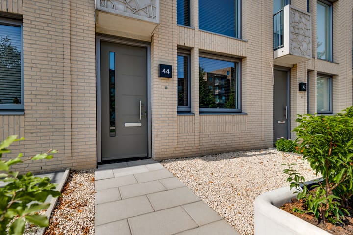 Foto 4 van President Rooseveltlaan 44