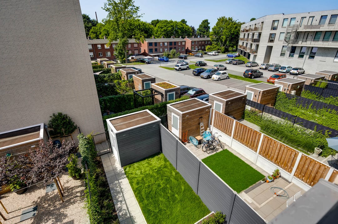 Foto 26 van President Rooseveltlaan 44