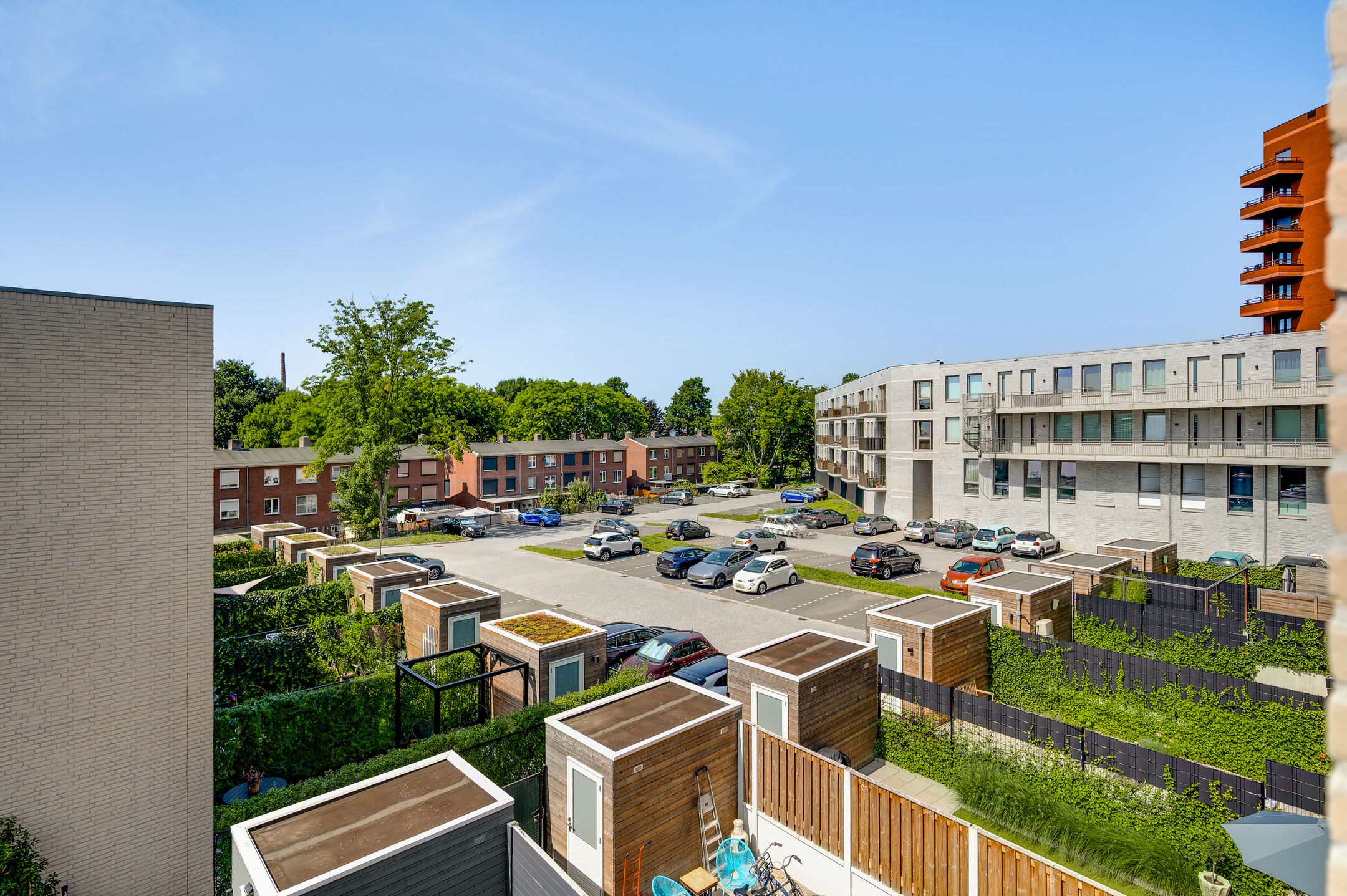 Foto 27 van President Rooseveltlaan 44