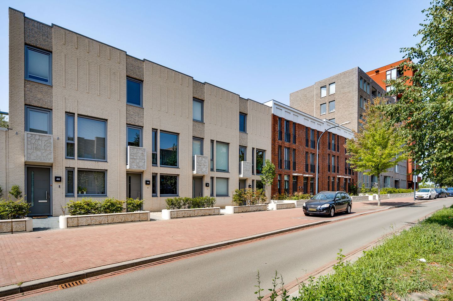 Foto 29 van President Rooseveltlaan 44