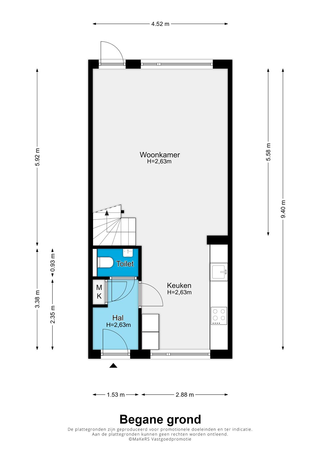 Foto 31 van President Rooseveltlaan 44