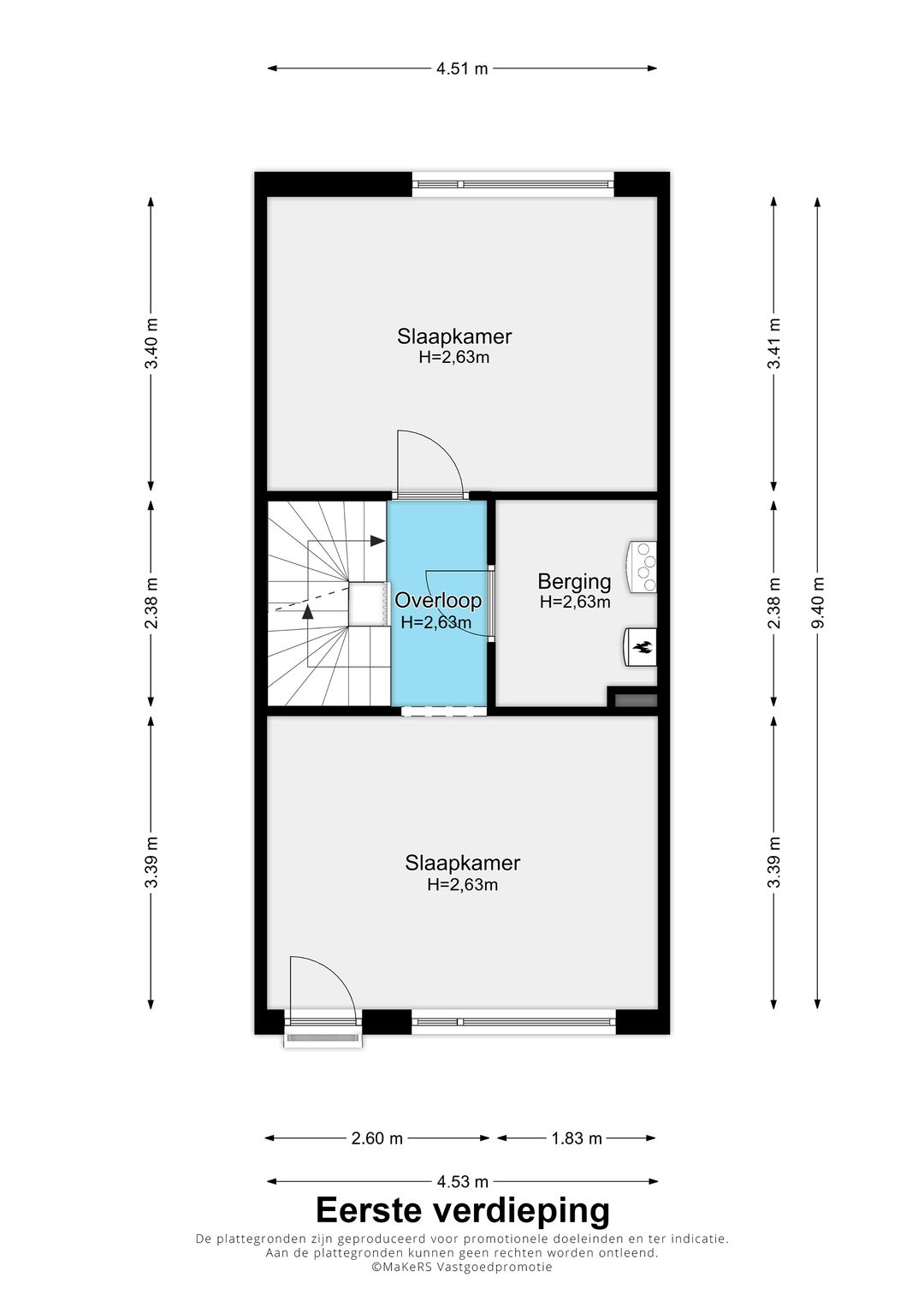 Foto 32 van President Rooseveltlaan 44