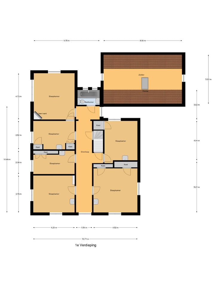 Foto 45 van Grotestraat 13