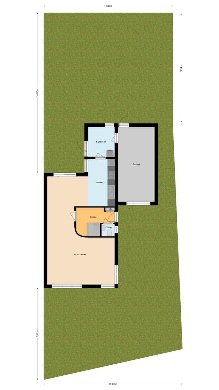 Foto 34 van Dorpsstraat 30-A