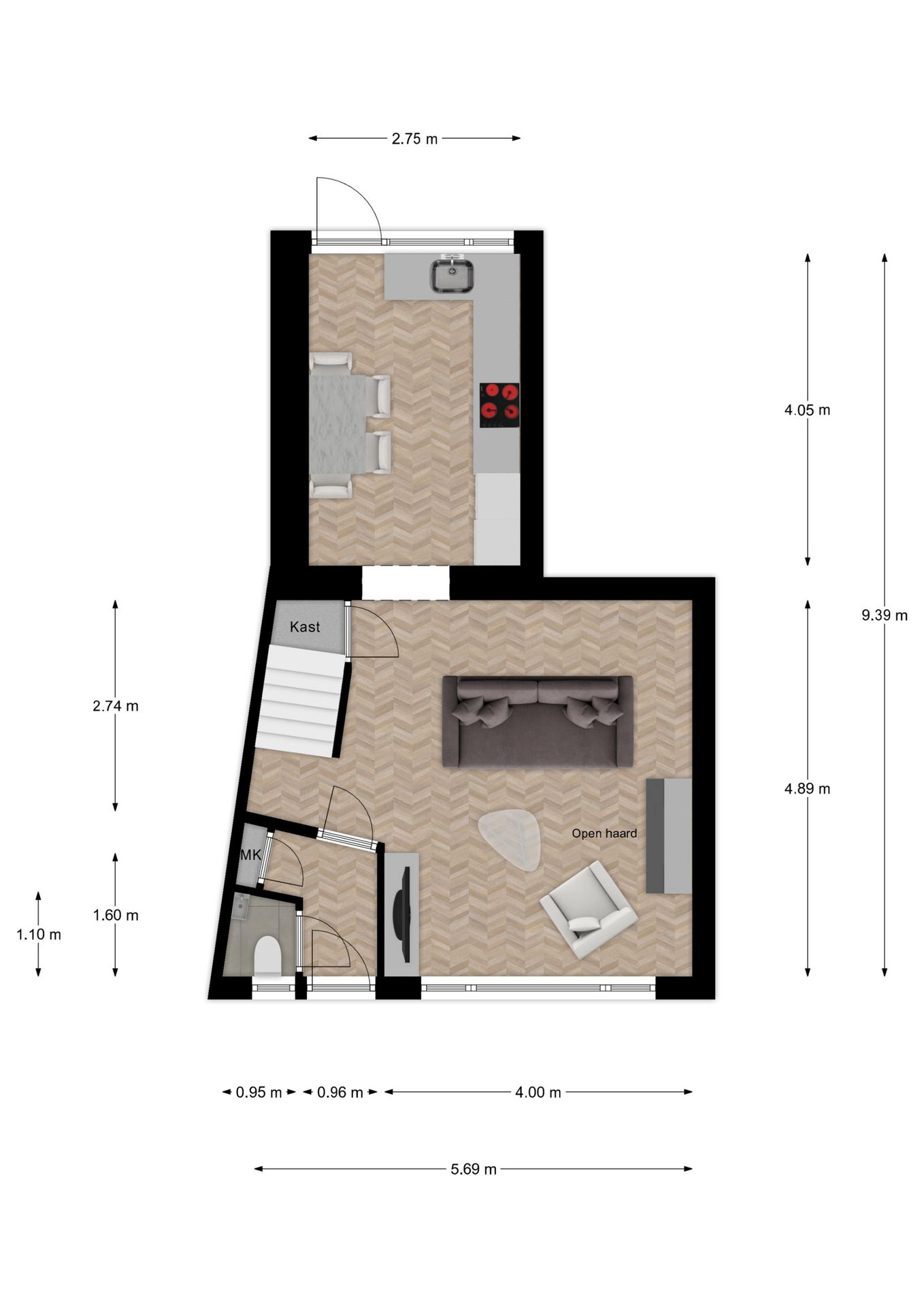 Foto 29 van Dalemsestraat 42