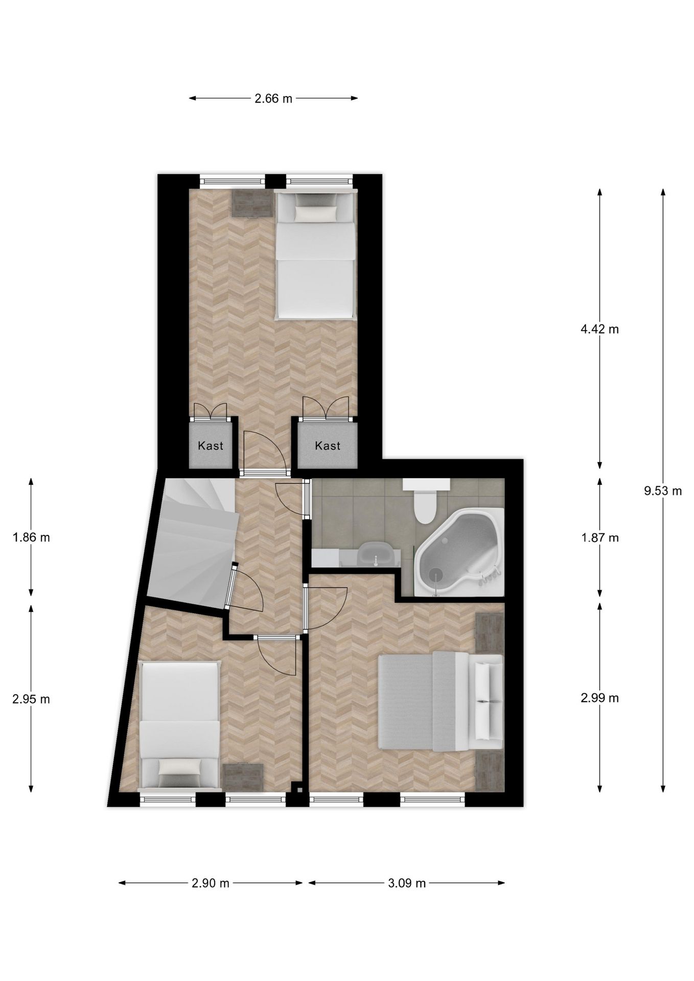 Foto 30 van Dalemsestraat 42