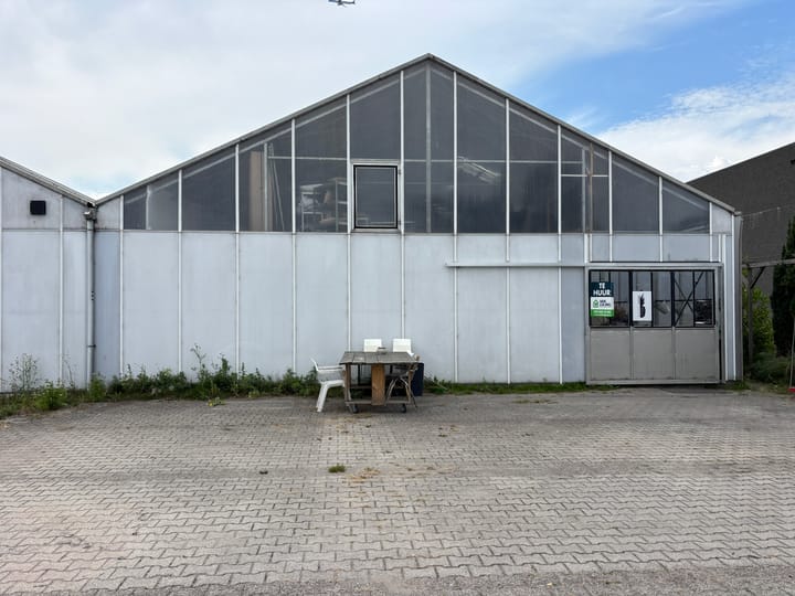 Machineweg 222-B, Aalsmeer
