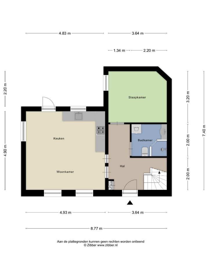 Foto 23 van Klavetterstraat 8