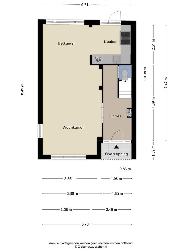 Foto 25 van Rentmeesterslaan 66