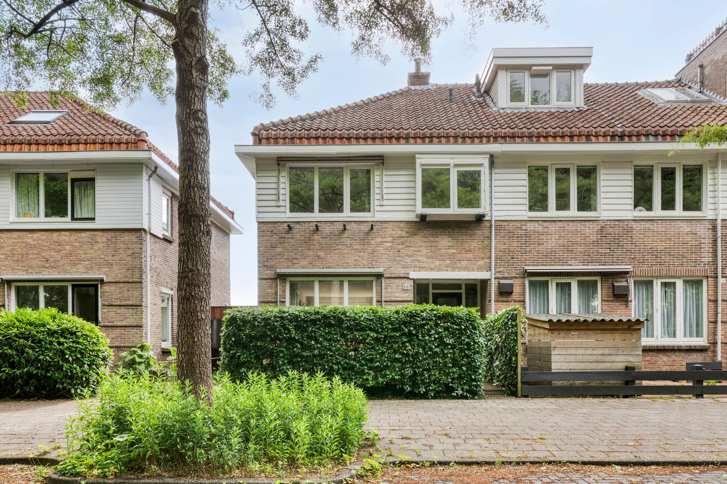 Foto 1 van Rentmeesterslaan 66
