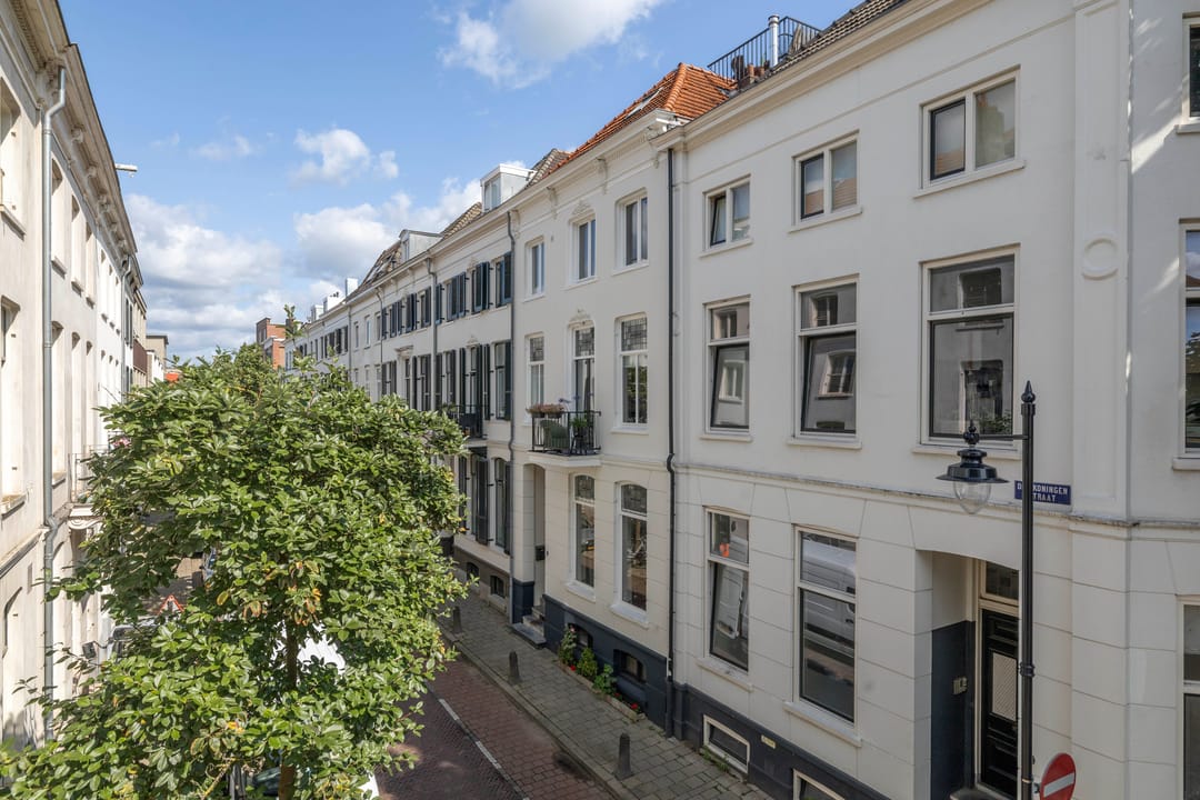 Foto 1 van Driekoningenstraat 27-3