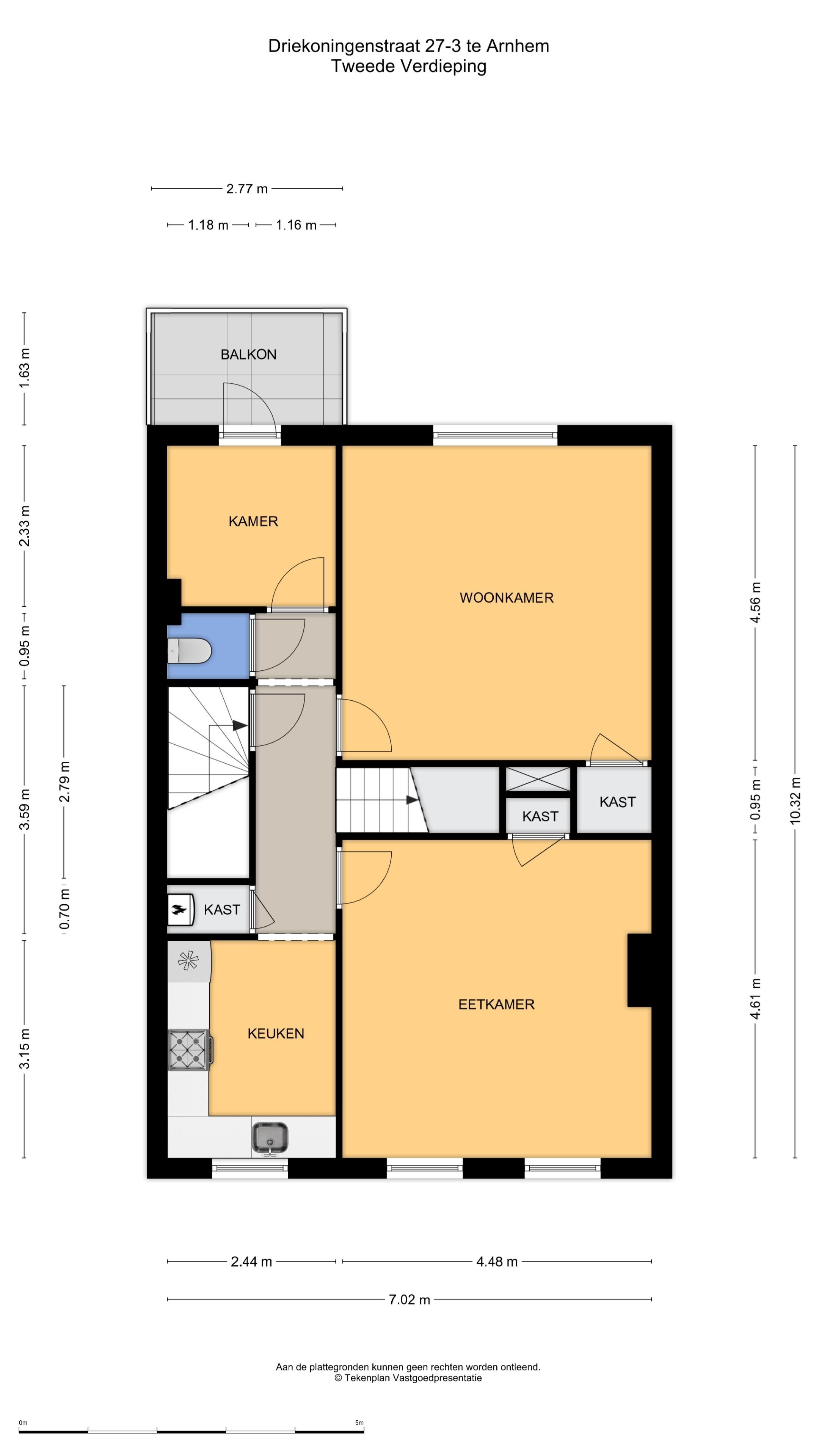 Foto 45 van Driekoningenstraat 27-3
