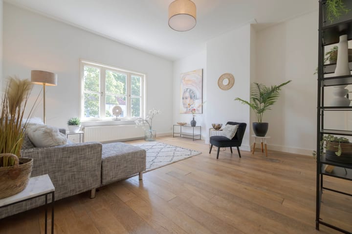 Foto 2 van Driekoningenstraat 27-3