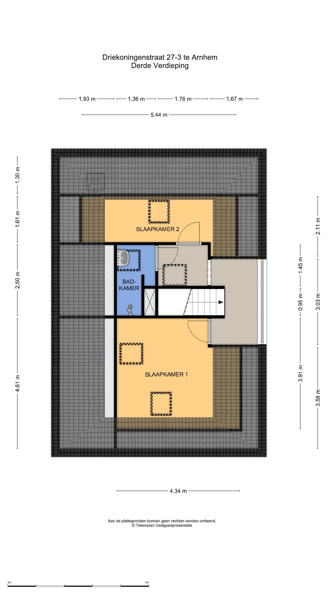 Foto 46 van Driekoningenstraat 27-3