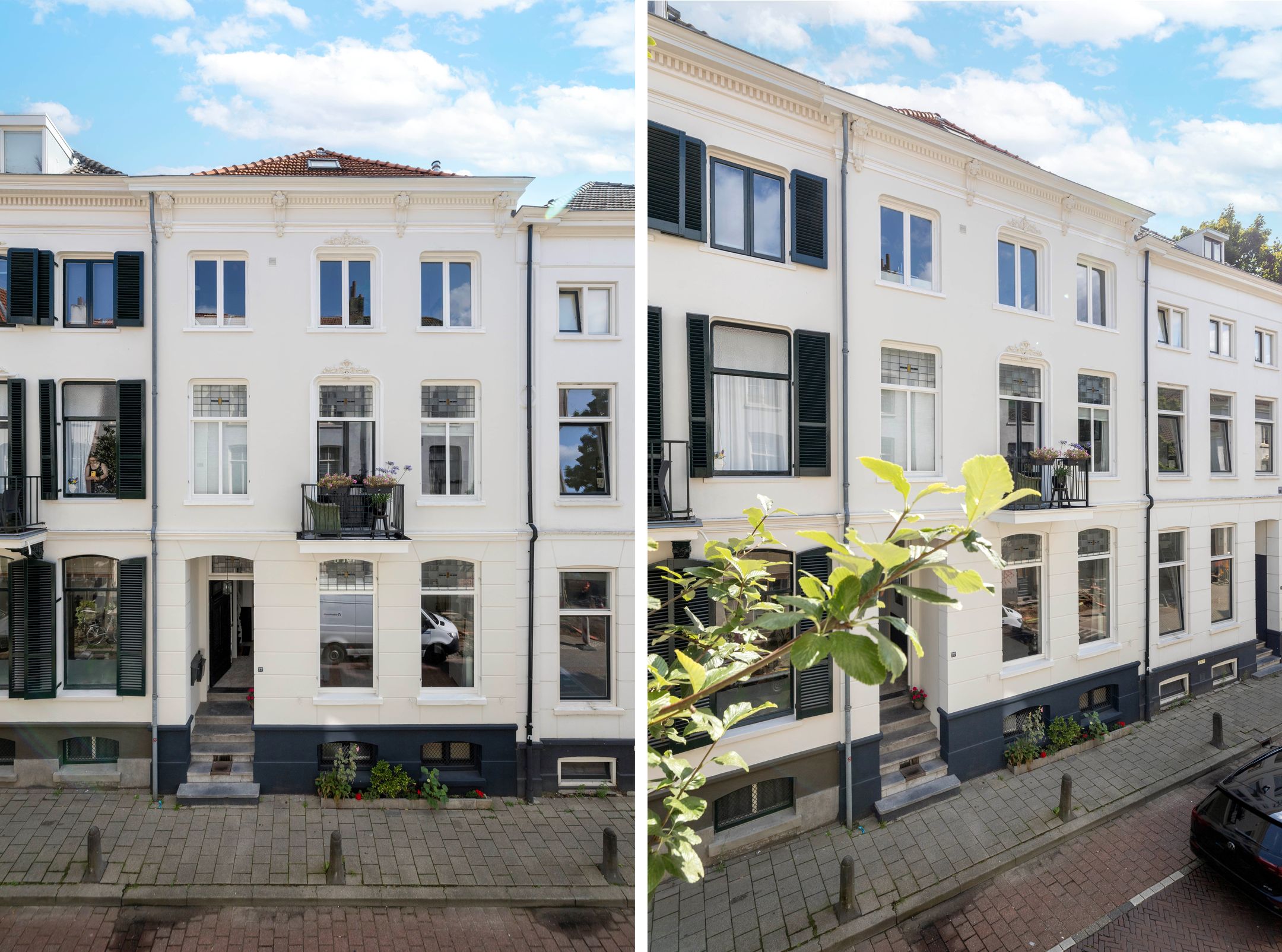 Foto 6 van Driekoningenstraat 27-3