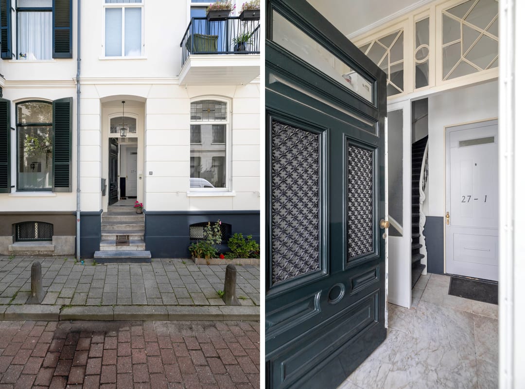 Foto 7 van Driekoningenstraat 27-3