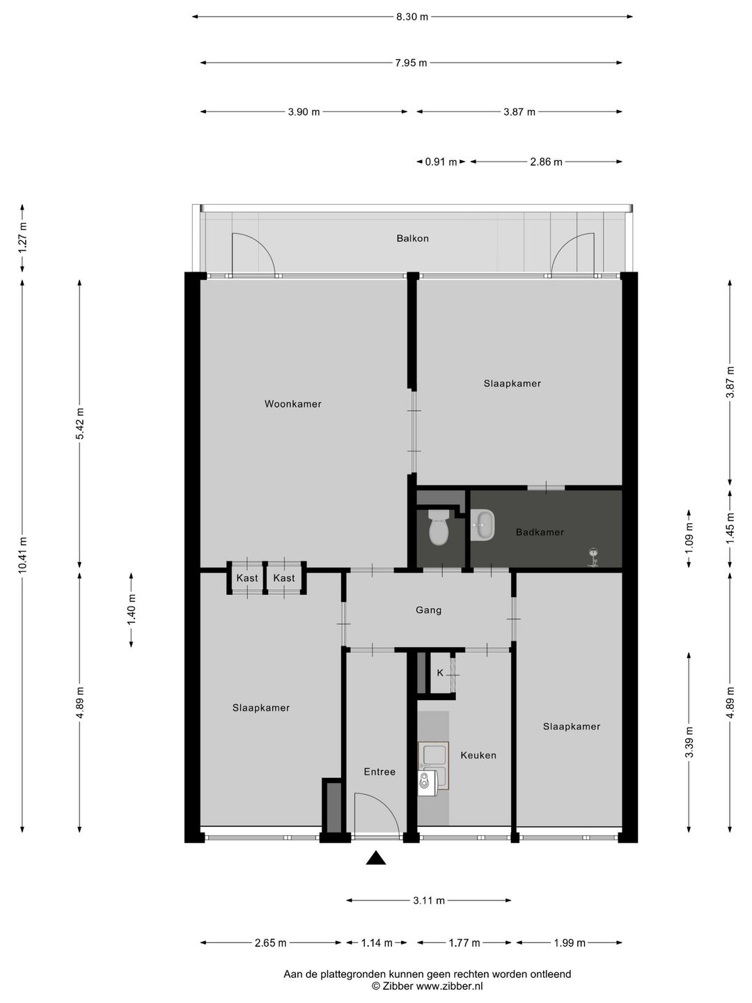 Foto 28 van Gildemeestersplein 124