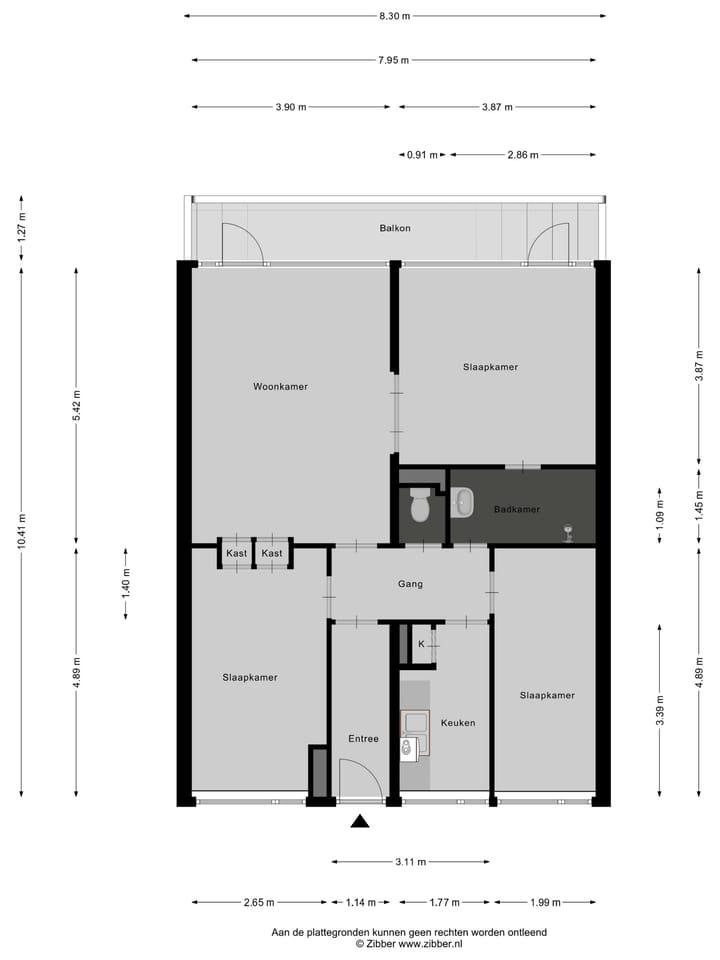 Foto 28 van Gildemeestersplein 124