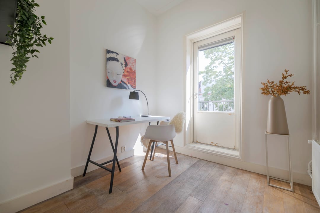 Foto 23 van Driekoningenstraat 27-3