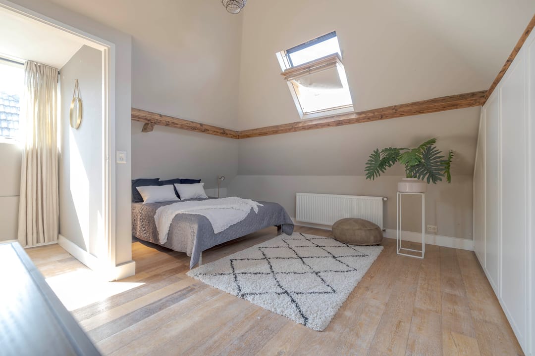 Foto 28 van Driekoningenstraat 27-3