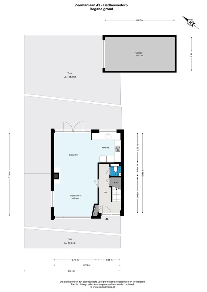 Foto 36 van Zeemanlaan 41