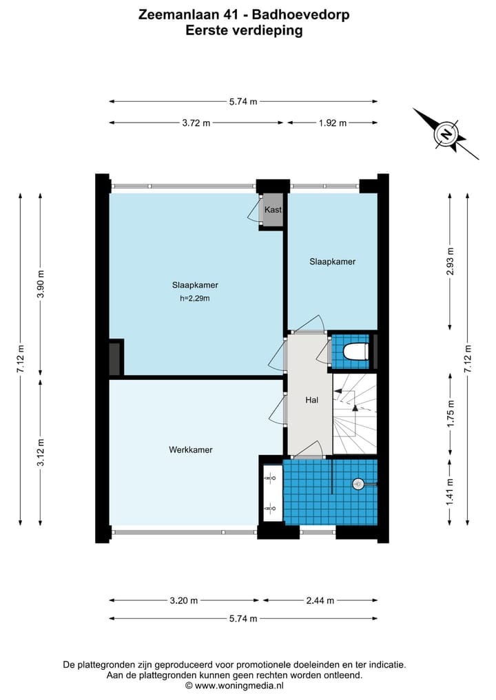Foto 39 van Zeemanlaan 41