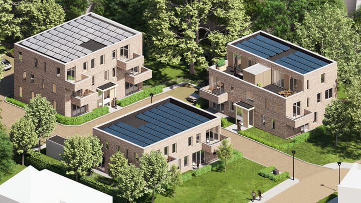 Foto 10 van Appartement bouwnummer (Bouwnr. A3)