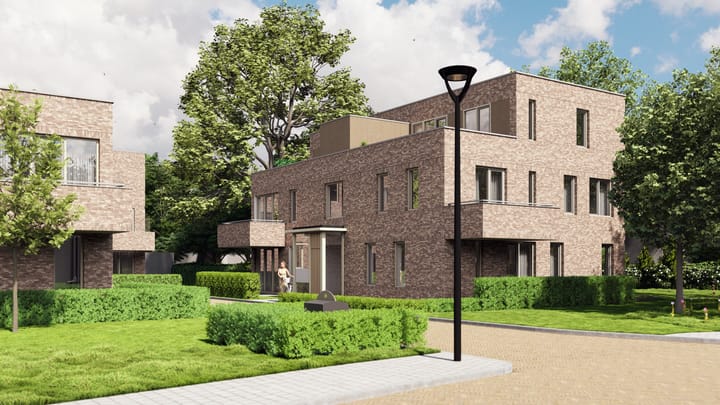 Photo 2 of Appartement bouwnummer (Bouwnr. B2)