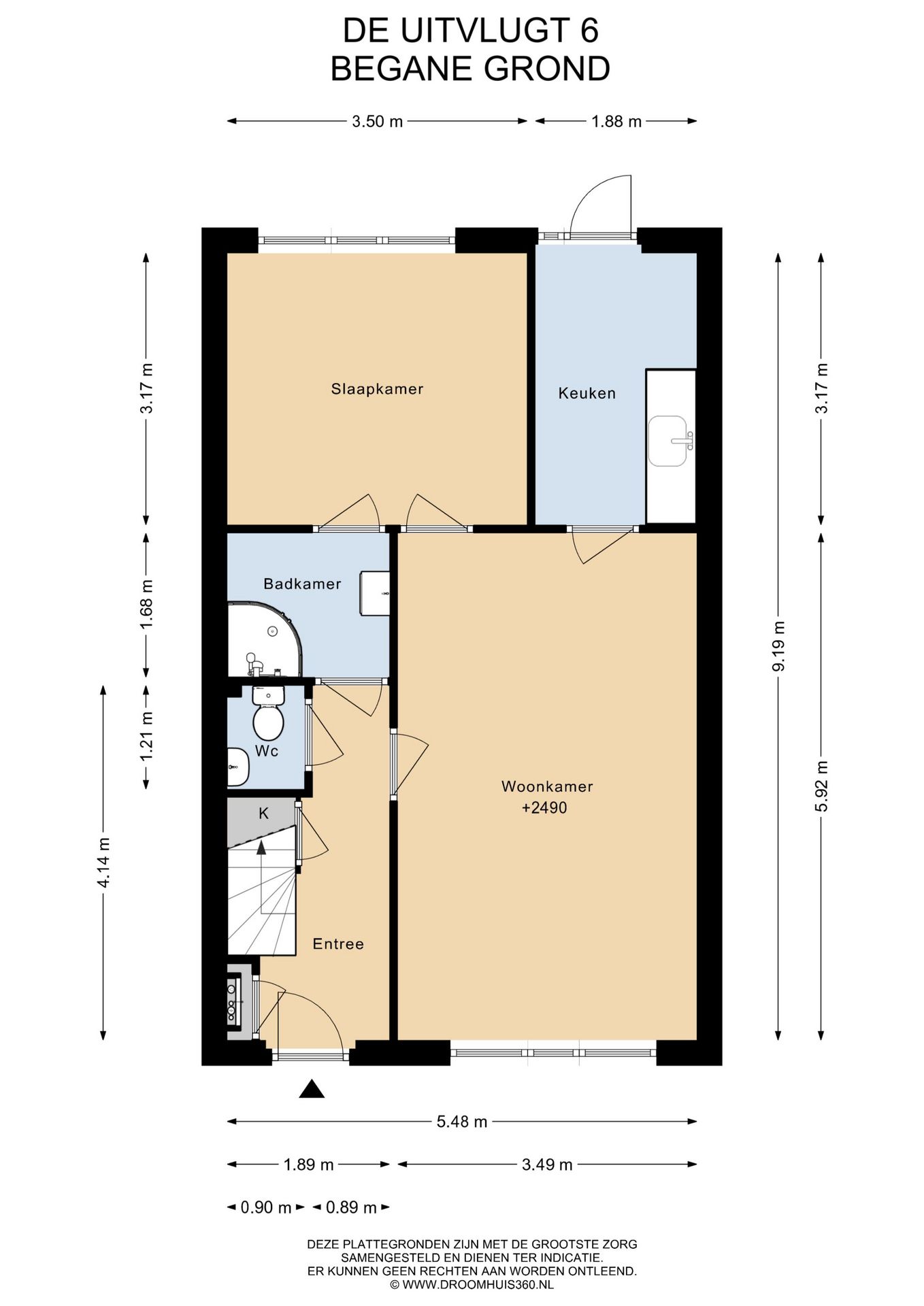 Foto 24 van De Uitvlugt 6