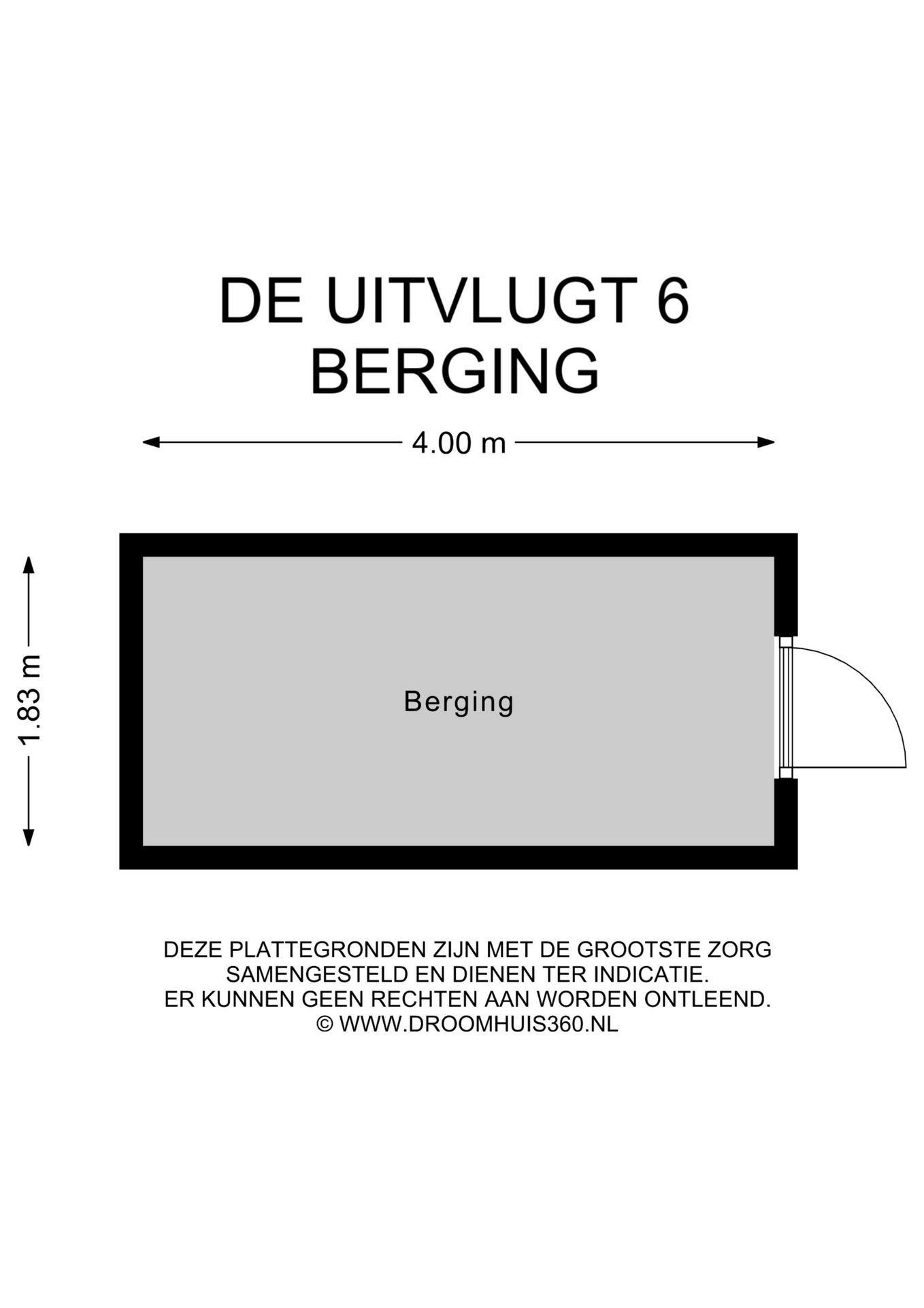 Foto 25 van De Uitvlugt 6