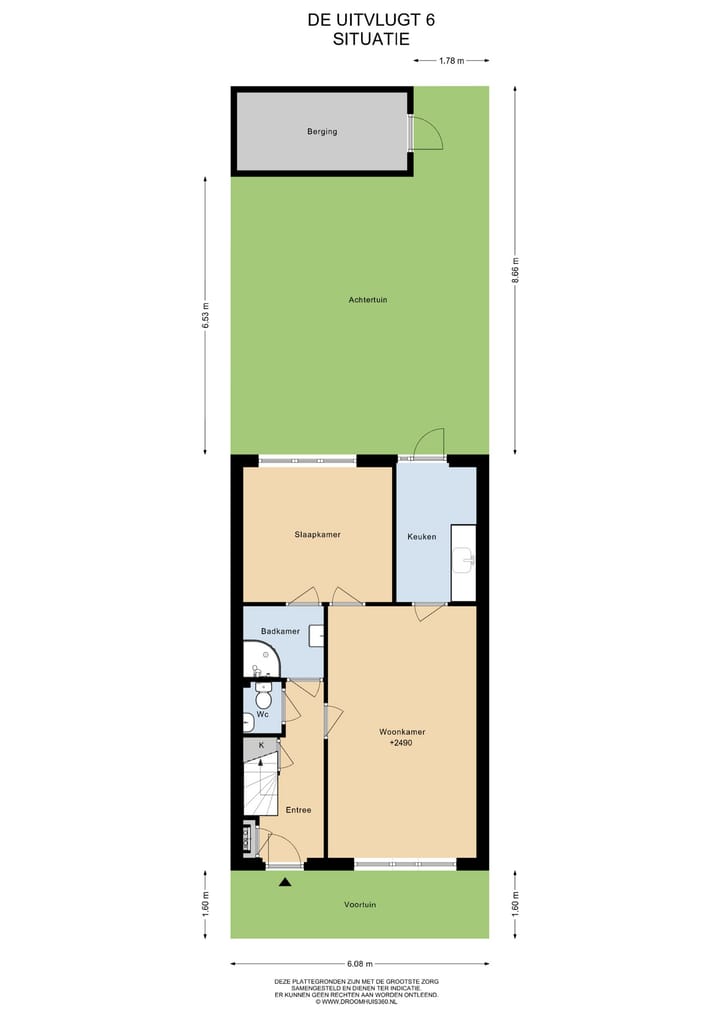 Foto 26 van De Uitvlugt 6