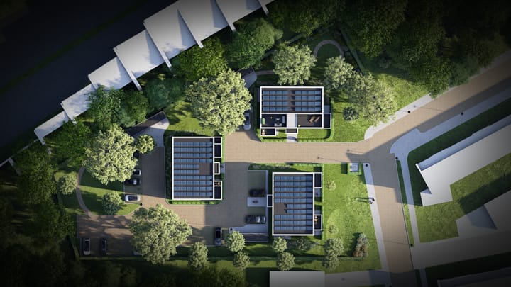 Foto 11 van Penthouse bouwnummer (Bouwnr. B5)