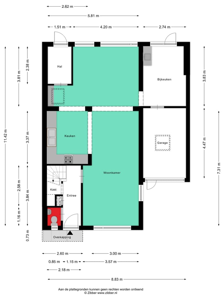 Photo 42 of Gelissenstraat 12