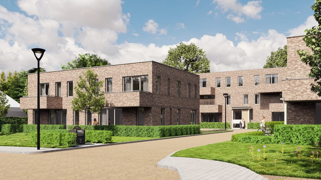 Foto 1 van Appartement bouwnummer (Bouwnr. B3)