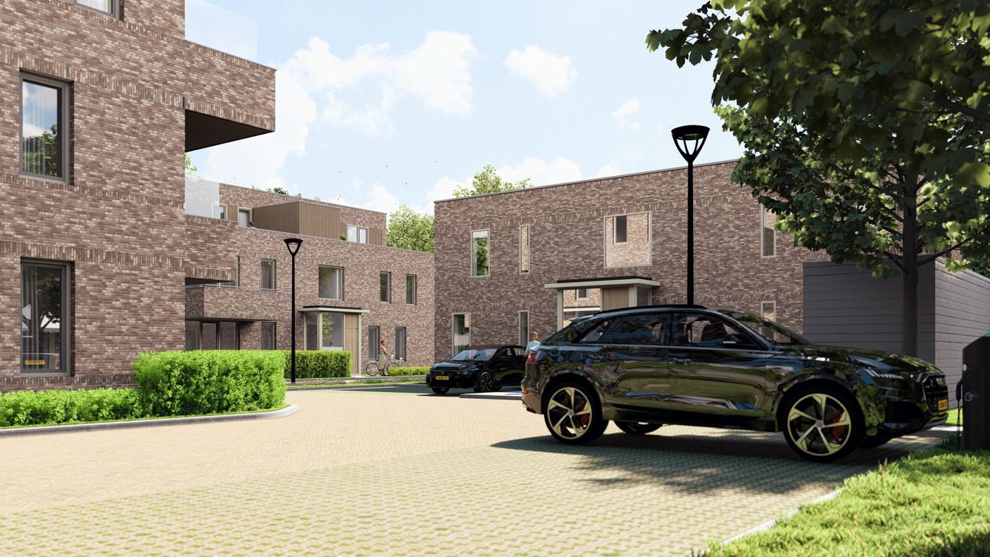 Foto 5 van Appartement bouwnummer (Bouwnr. B3)