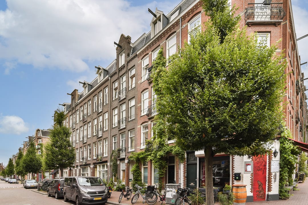 Foto 1 van Groen van Prinstererstraat 39-1