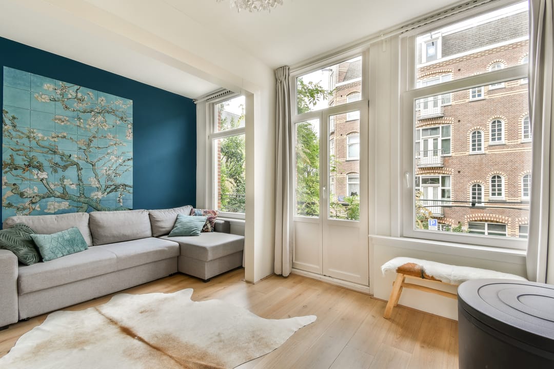 Foto 2 van Groen van Prinstererstraat 39-1