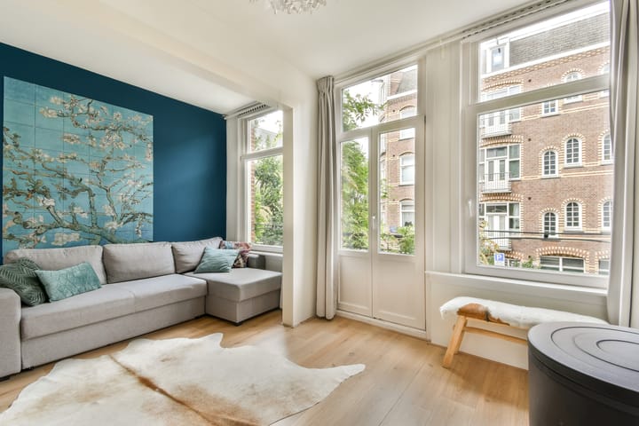 Foto 2 van Groen van Prinstererstraat 39-1