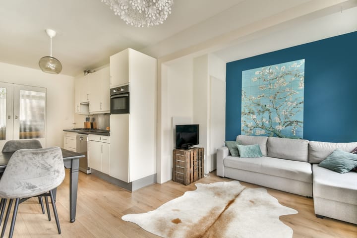 Foto 3 van Groen van Prinstererstraat 39-1