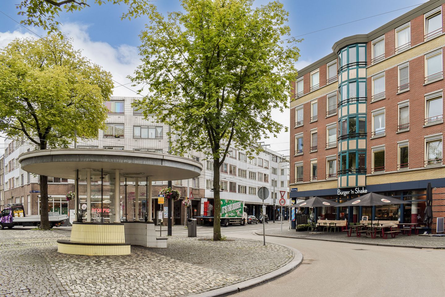 Foto 19 van Groen van Prinstererstraat 39-1